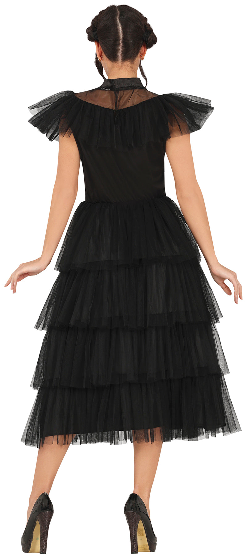 GOTHIC GIRL  NIGHT QUEEN