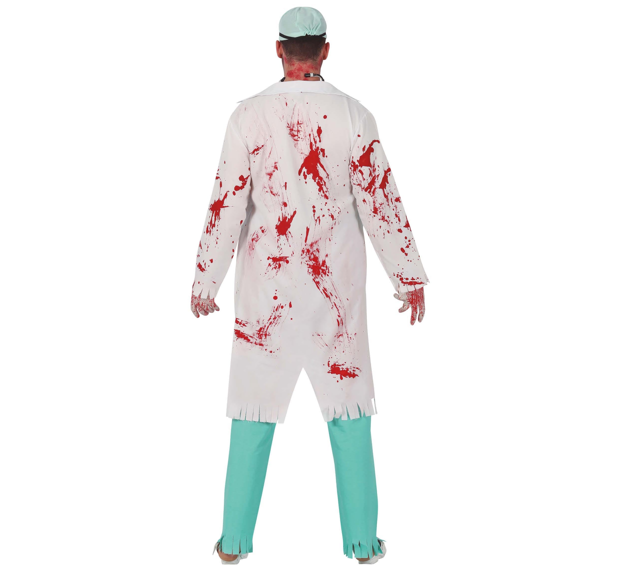 DOCTOR ZOMBIE