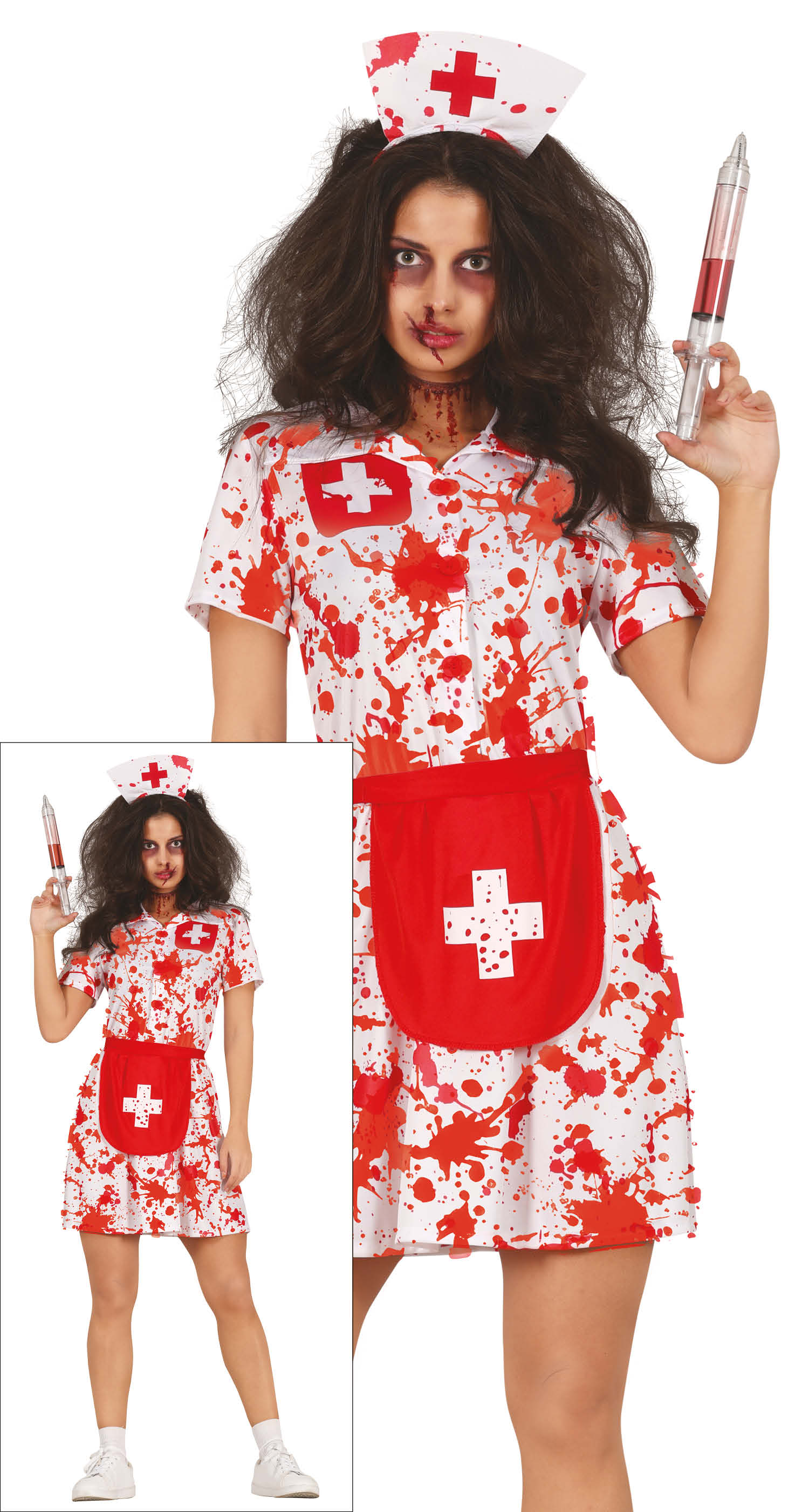 BLOODY NURSE