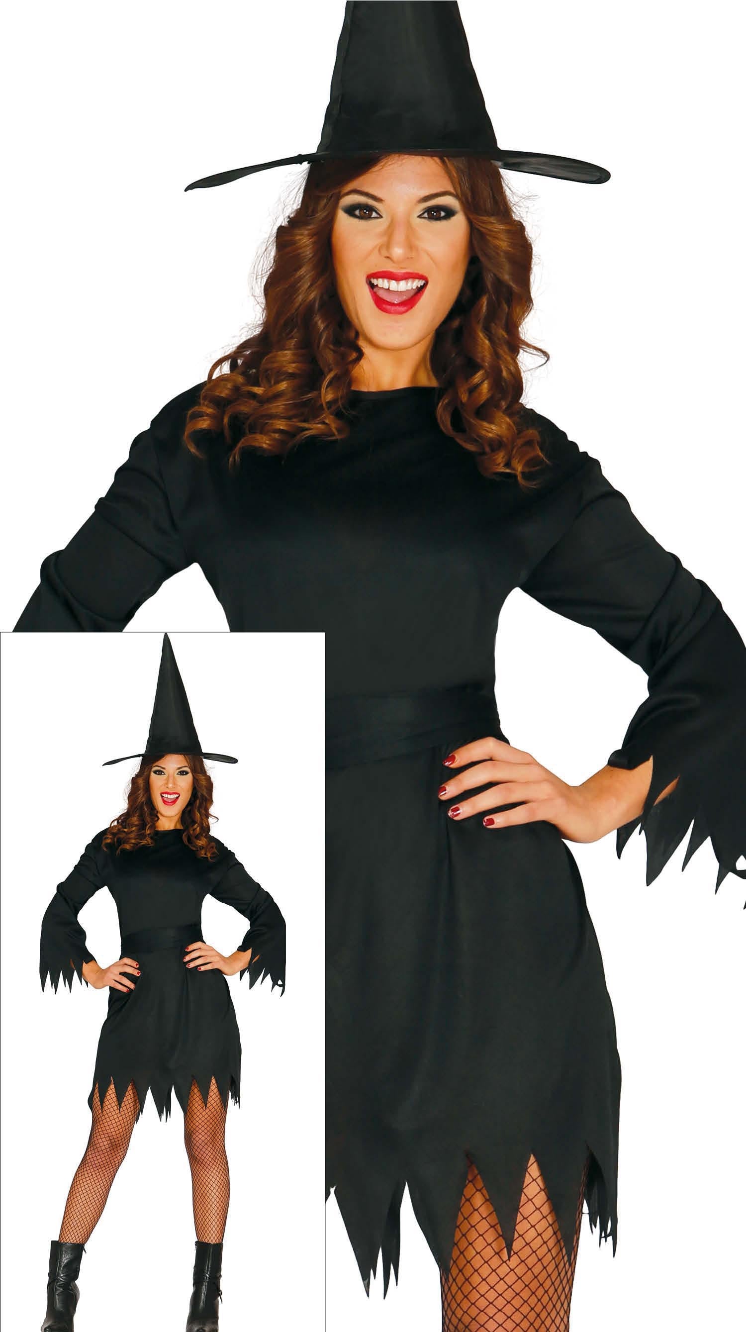 MYSTICAL WITCH ADULT SIZE XL 44-46