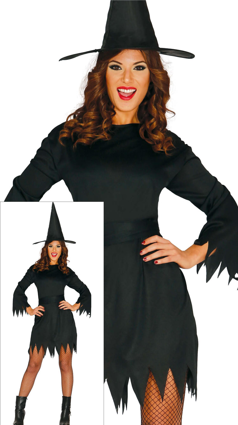 MYSTICAL WITCH ADULT SIZE XL 44-46