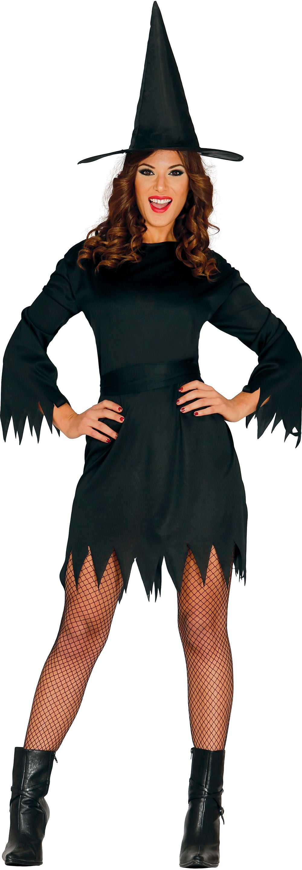 MYSTICAL WITCH ADULT SIZE XL 44-46
