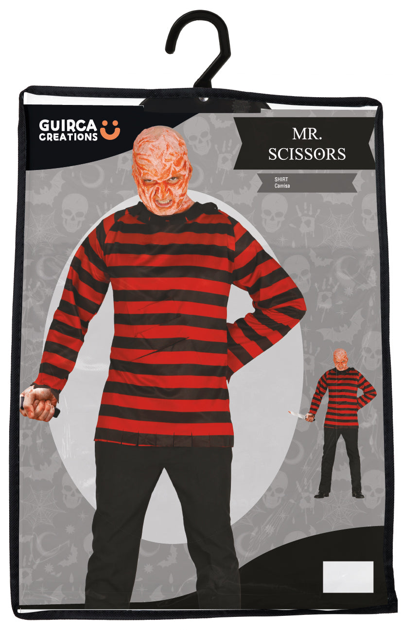 MR. SCISSORS