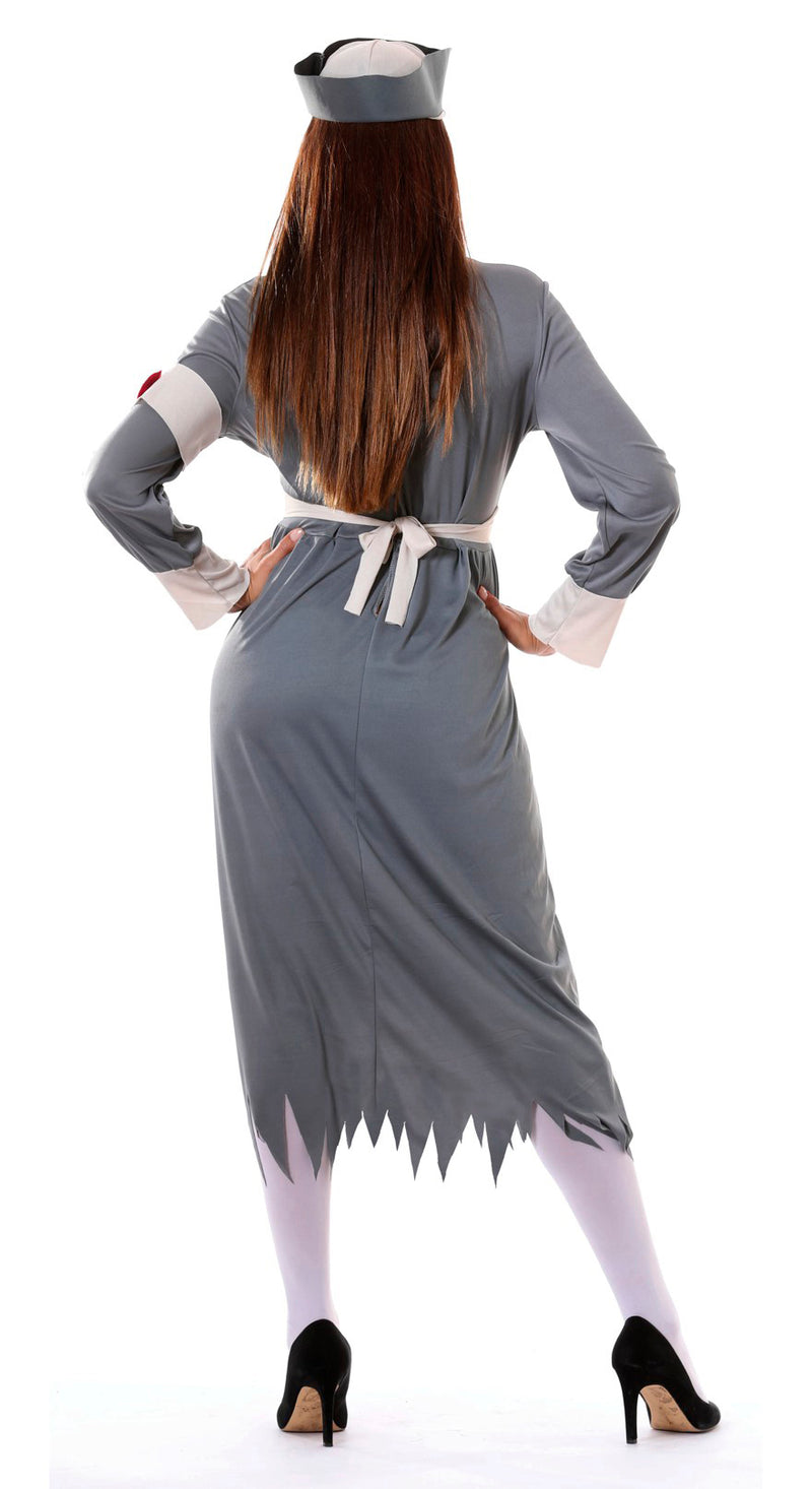 DEAD NURSE