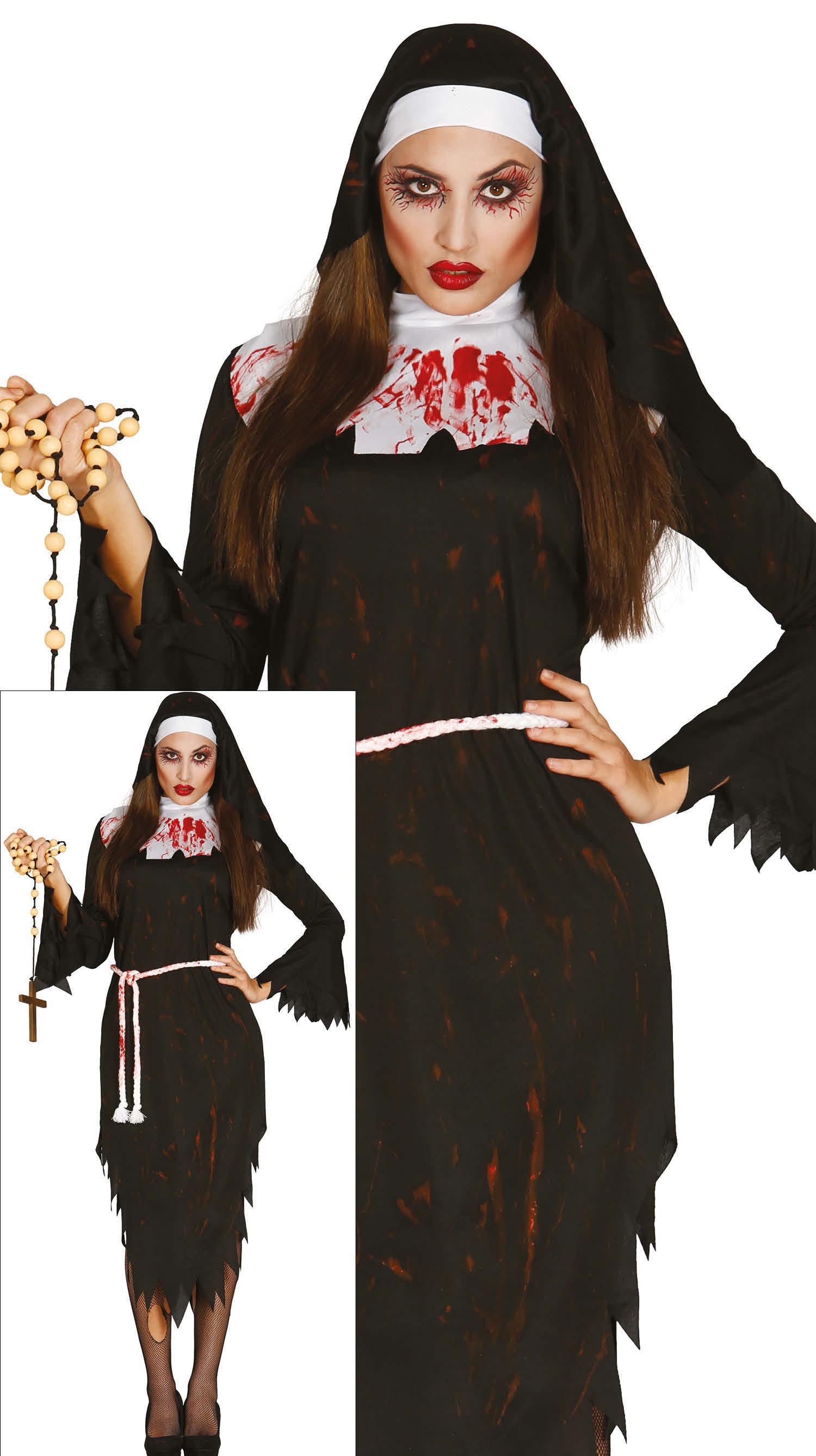 ZOMBIE NUN