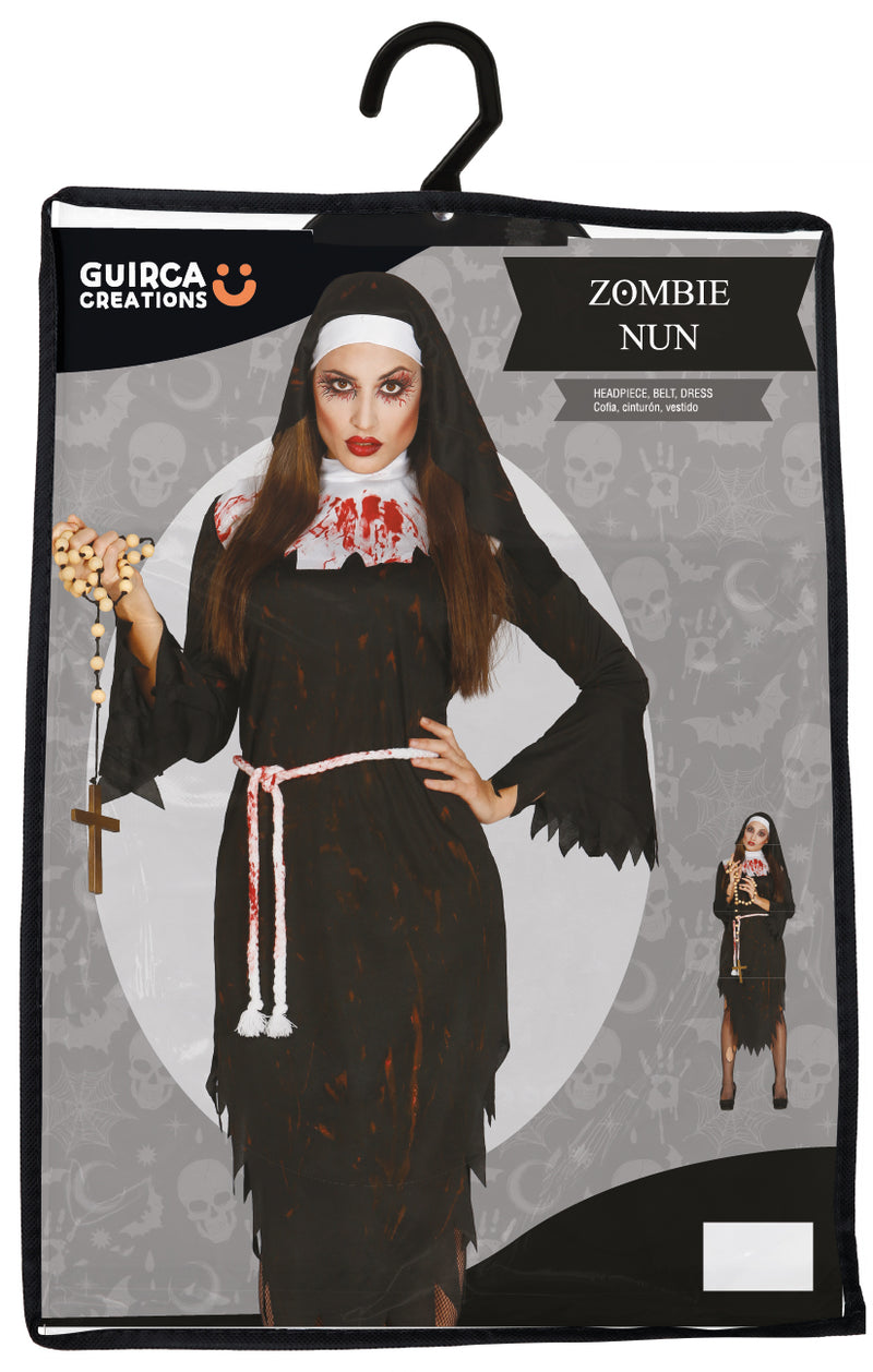ZOMBIE NUN