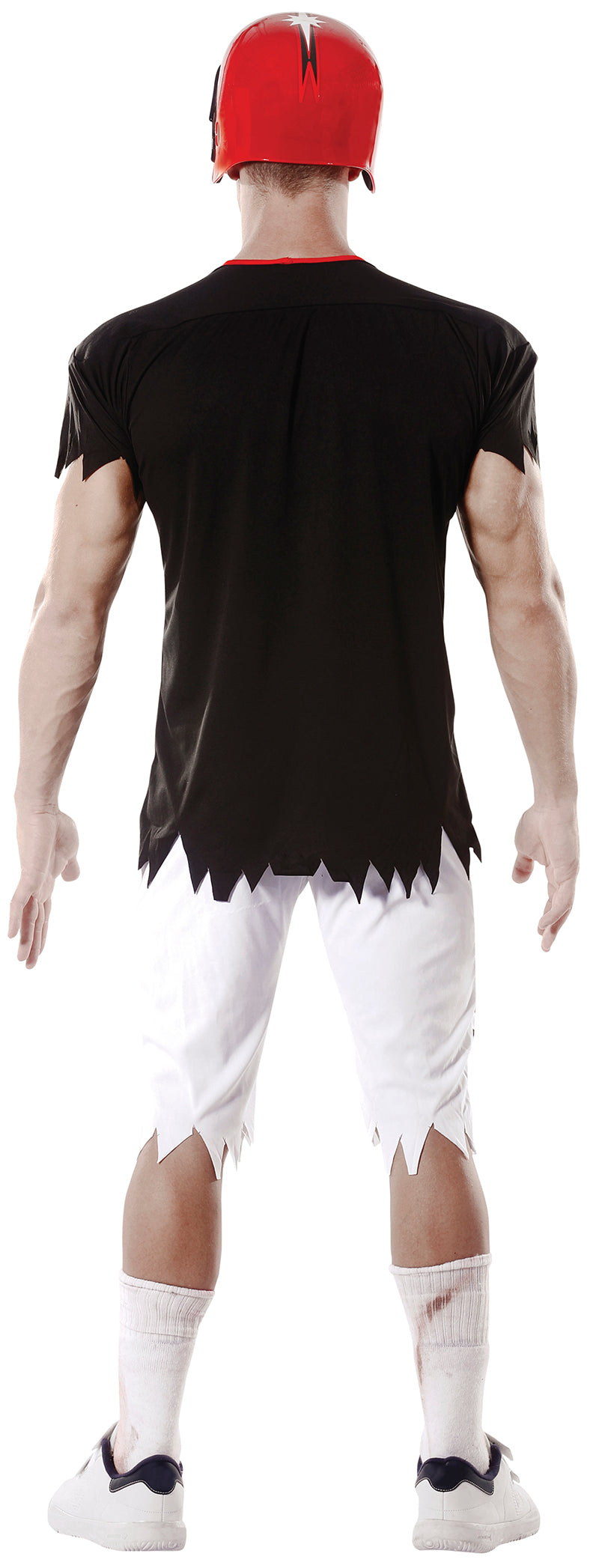 QUARTERBACK ZOMBIE ADULT SIZE XL 54-56