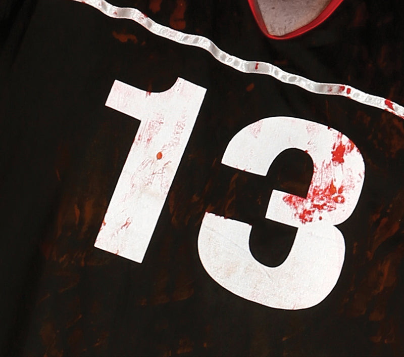 QUARTERBACK ZOMBIE ADULT SIZE XL 54-56