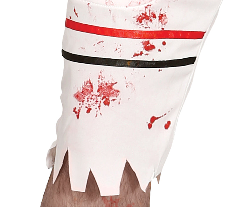 QUARTERBACK ZOMBIE ADULT SIZE XL 54-56