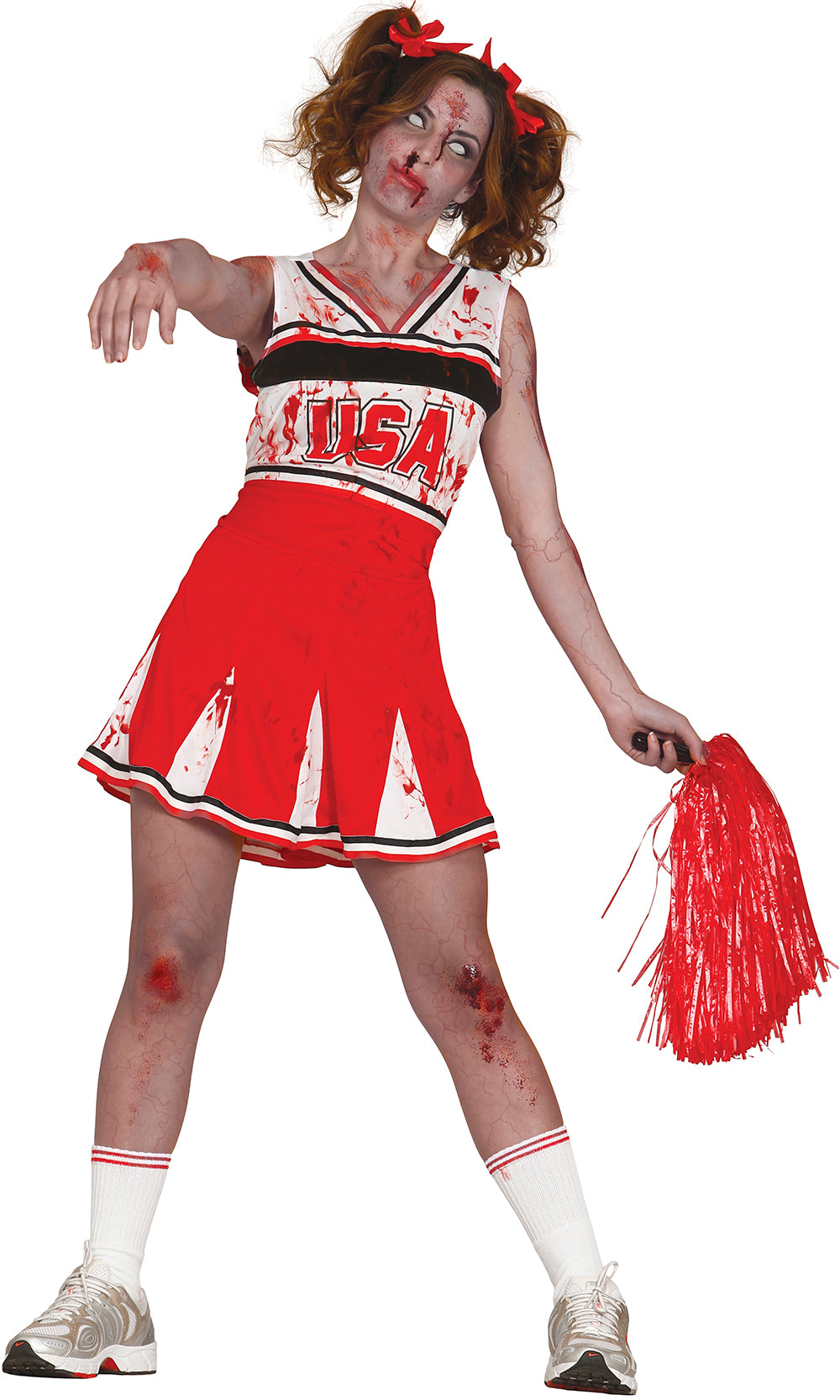 CHEERLEADER ZOMBIE