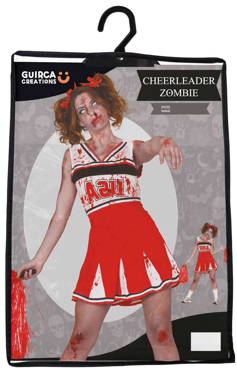 CHEERLEADER ZOMBIE