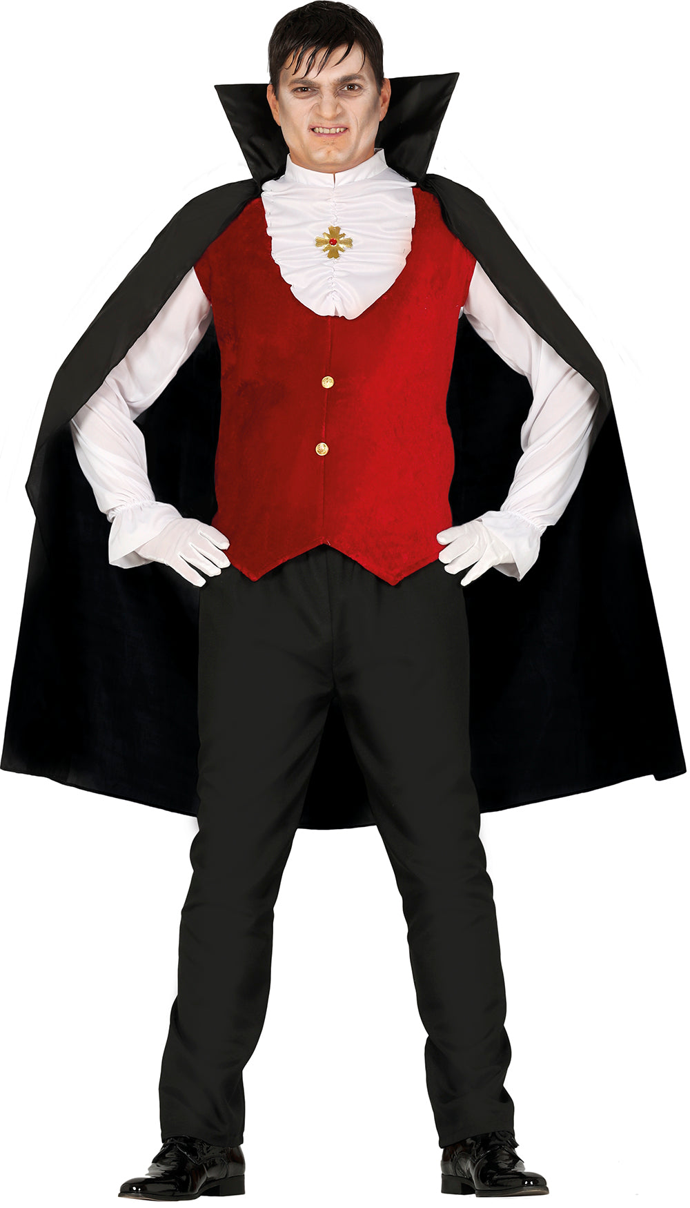 VAMPIRE COUNT ADULT SIZE XL 54-56