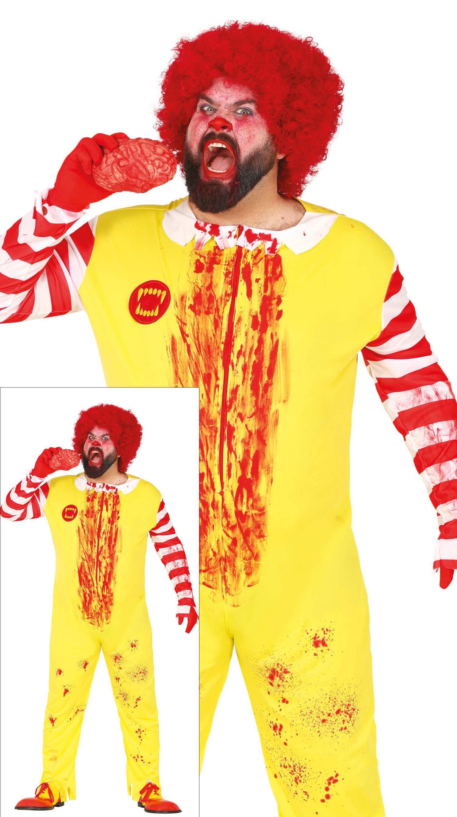 BURGER CLOWN