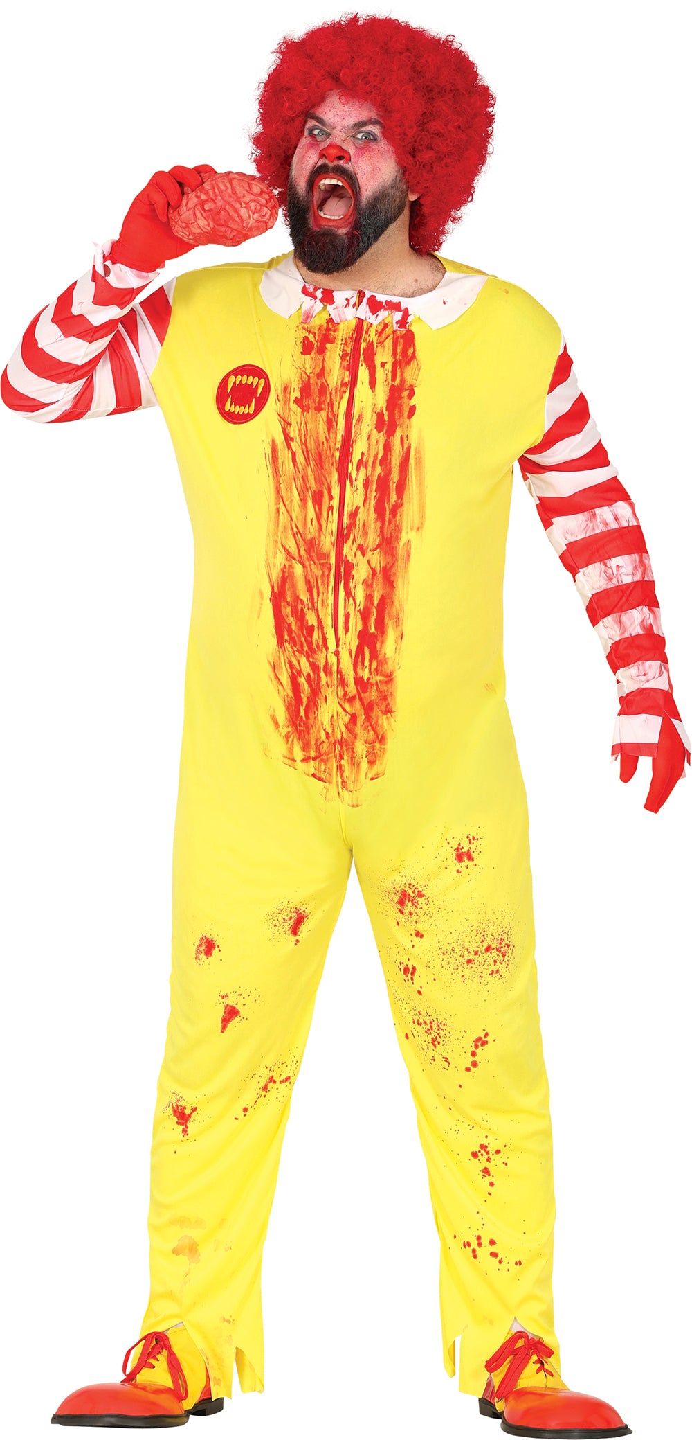 BURGER CLOWN