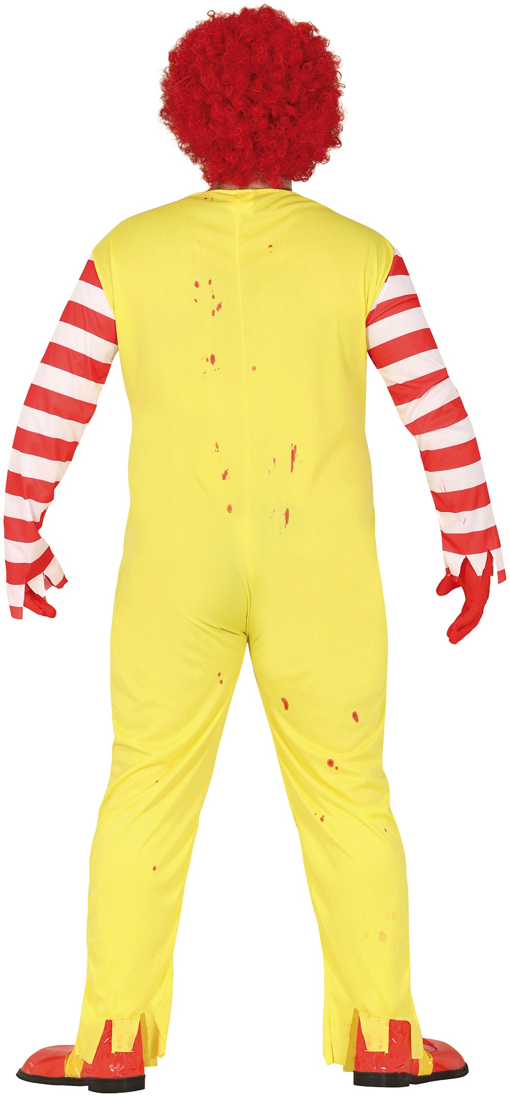 BURGER CLOWN