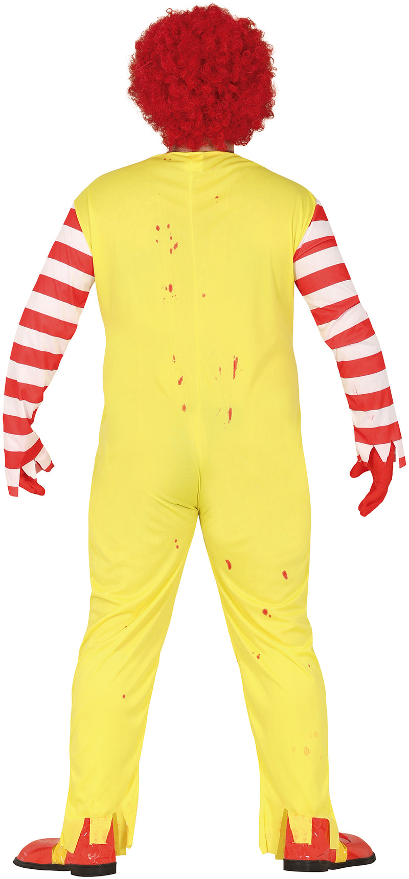 BURGER CLOWN