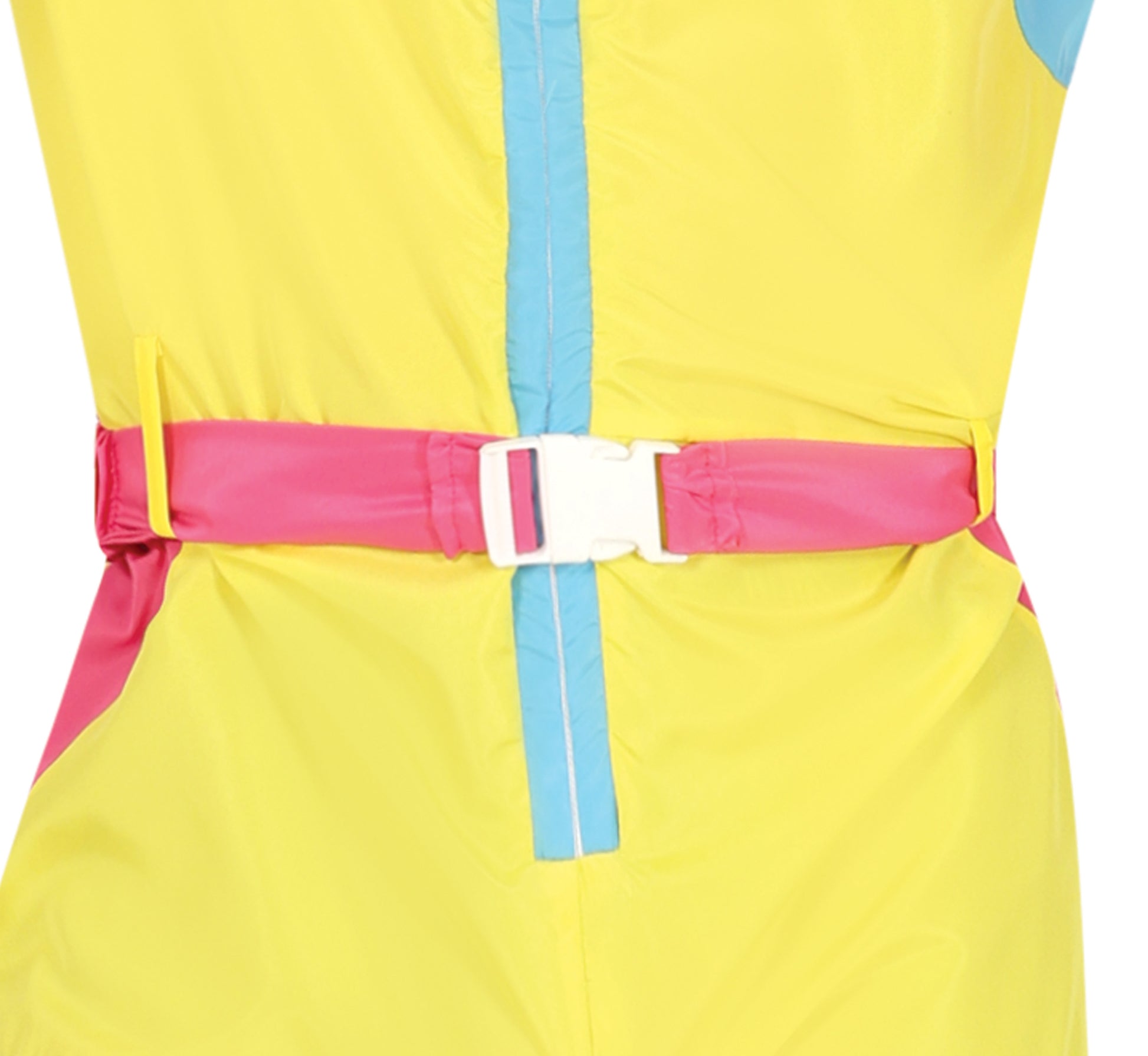 YELLOW SKIER