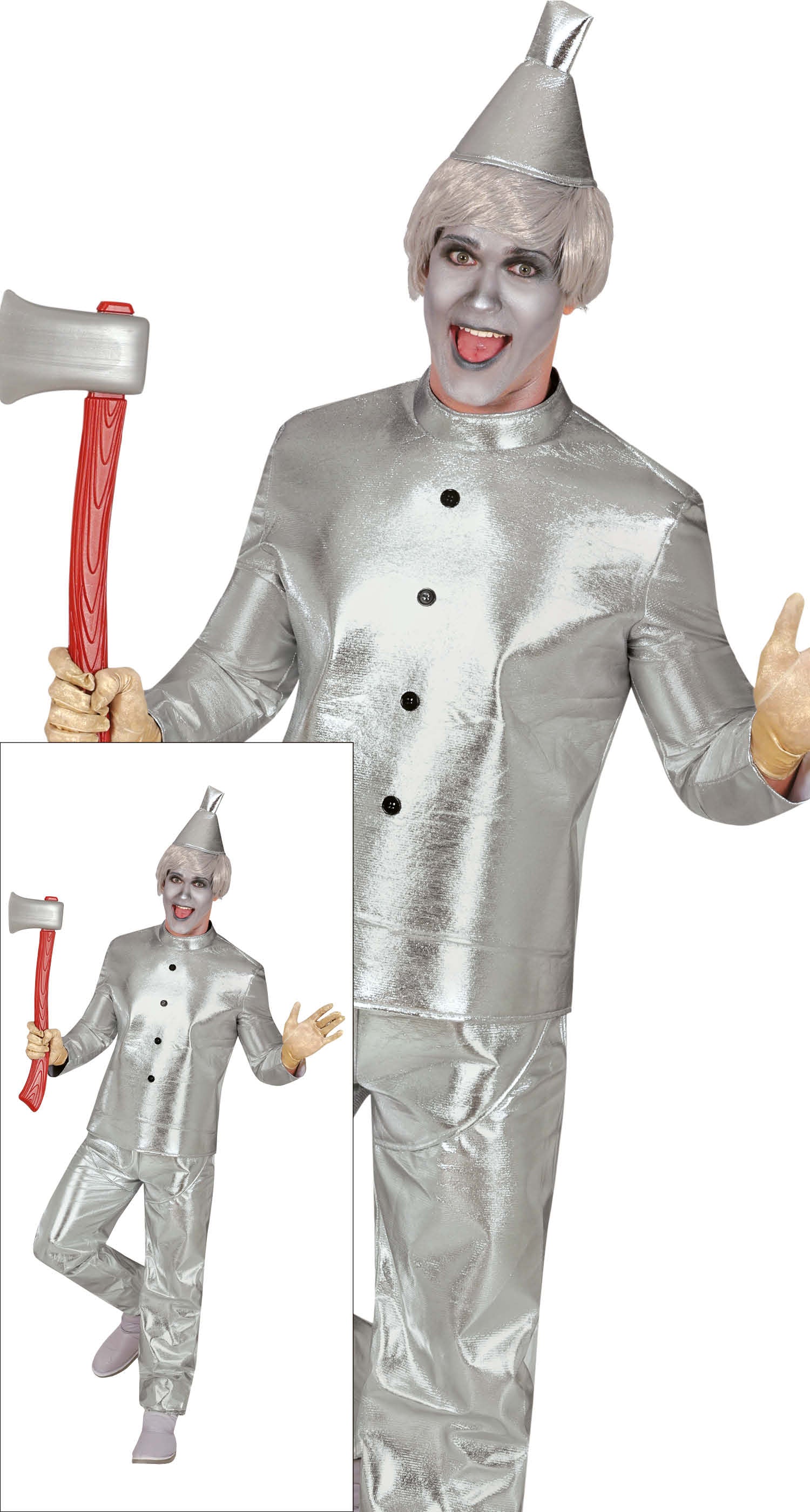 TIN SOLDIER