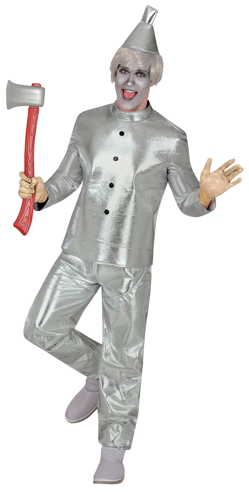 TIN SOLDIER