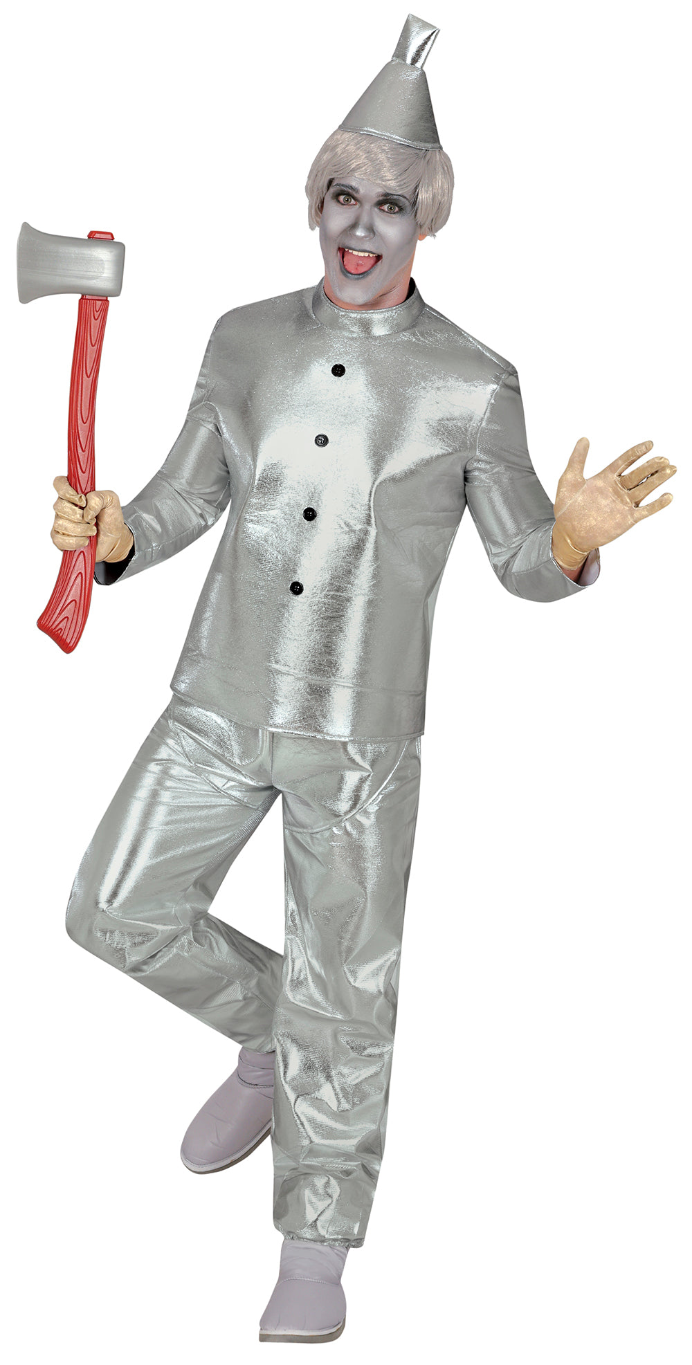 TIN SOLDIER