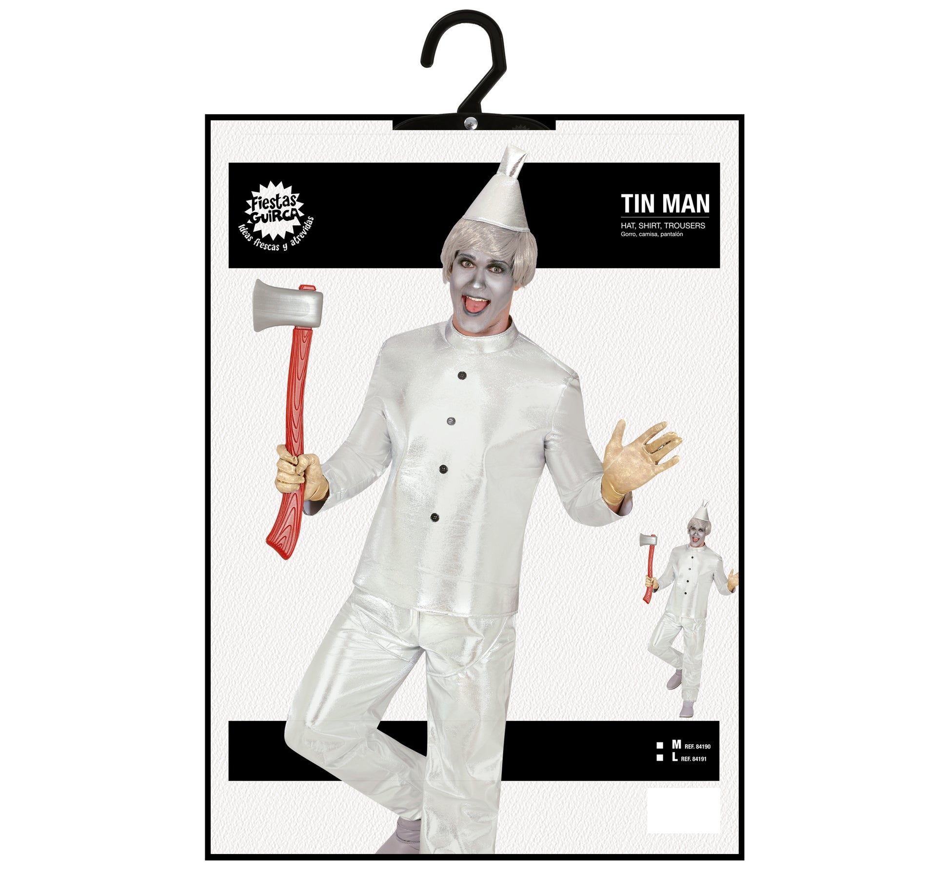 TIN SOLDIER