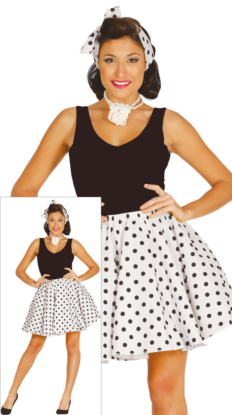 PIN UP ADULT SET SIZE L 42-44