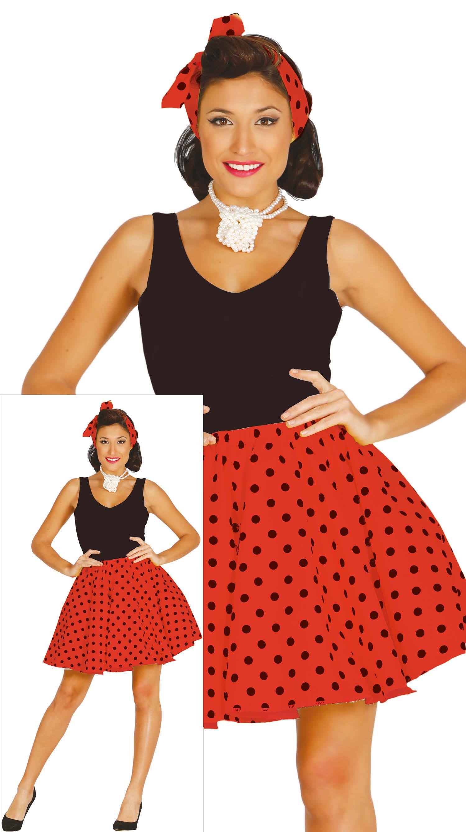 PIN UP ADULT SET SIZE L 42-44
