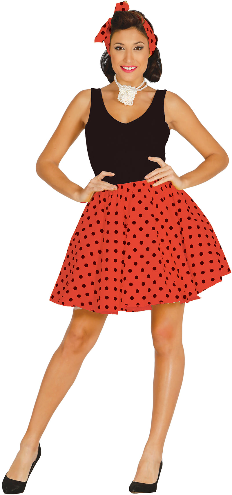 PIN UP ADULT SET SIZE L 42-44