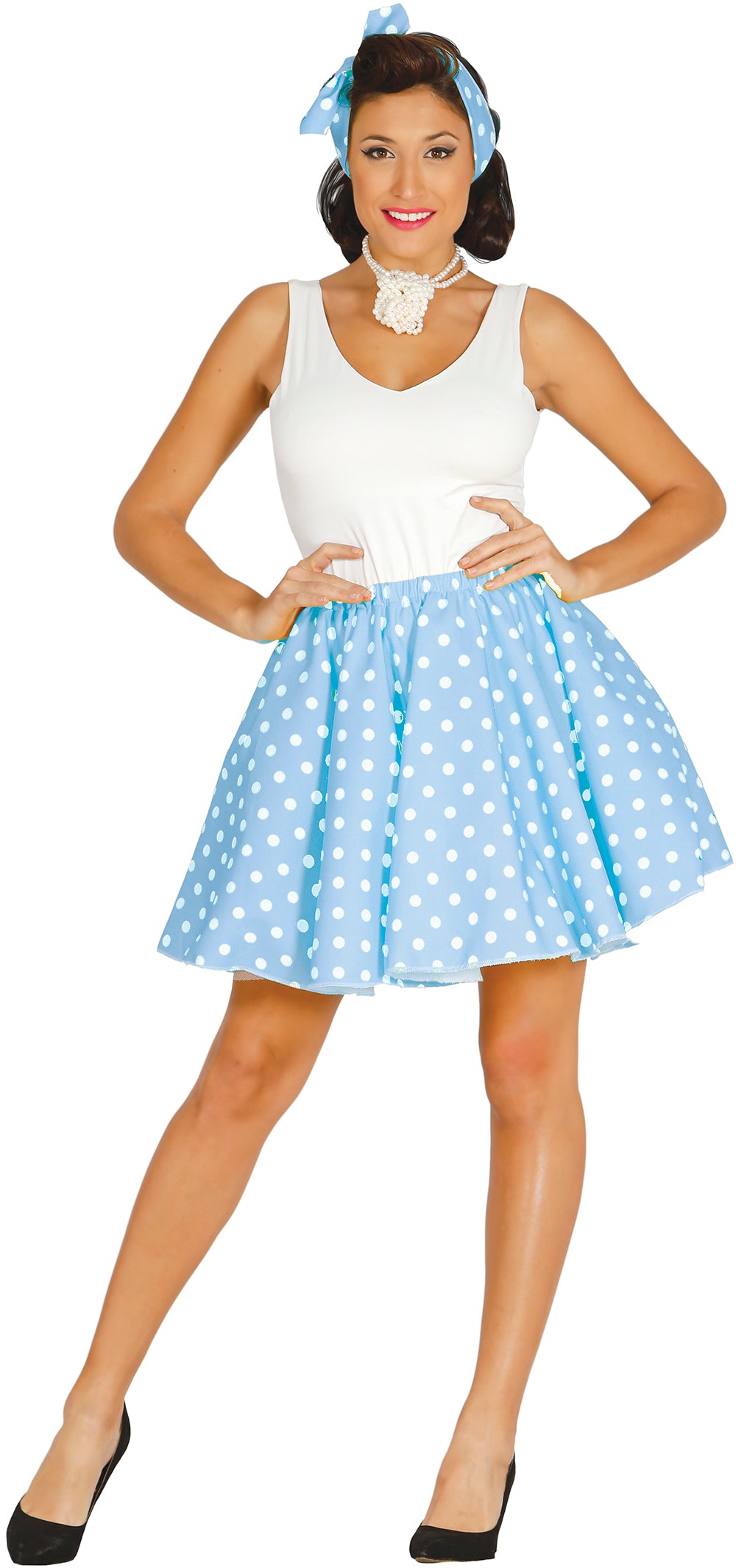 PIN UP ADULT SET SIZE L 42-44