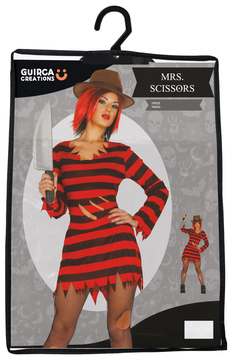 ADULT MISS SCISSORS, SIZE M 38-40