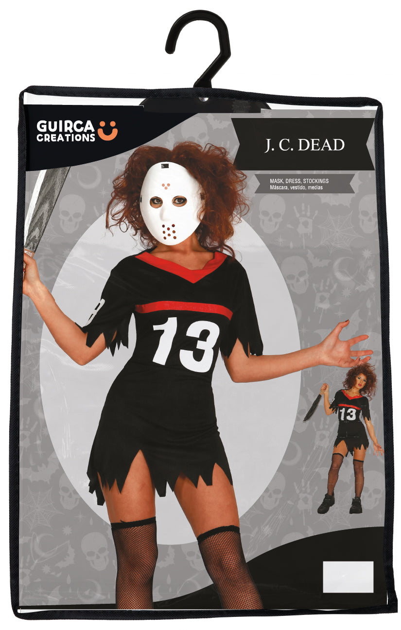 J.C DEAD