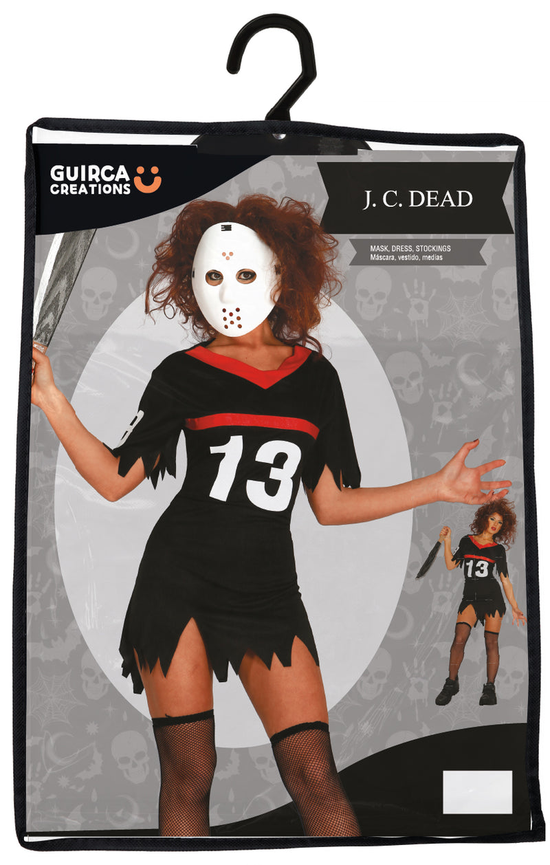 J.C DEAD
