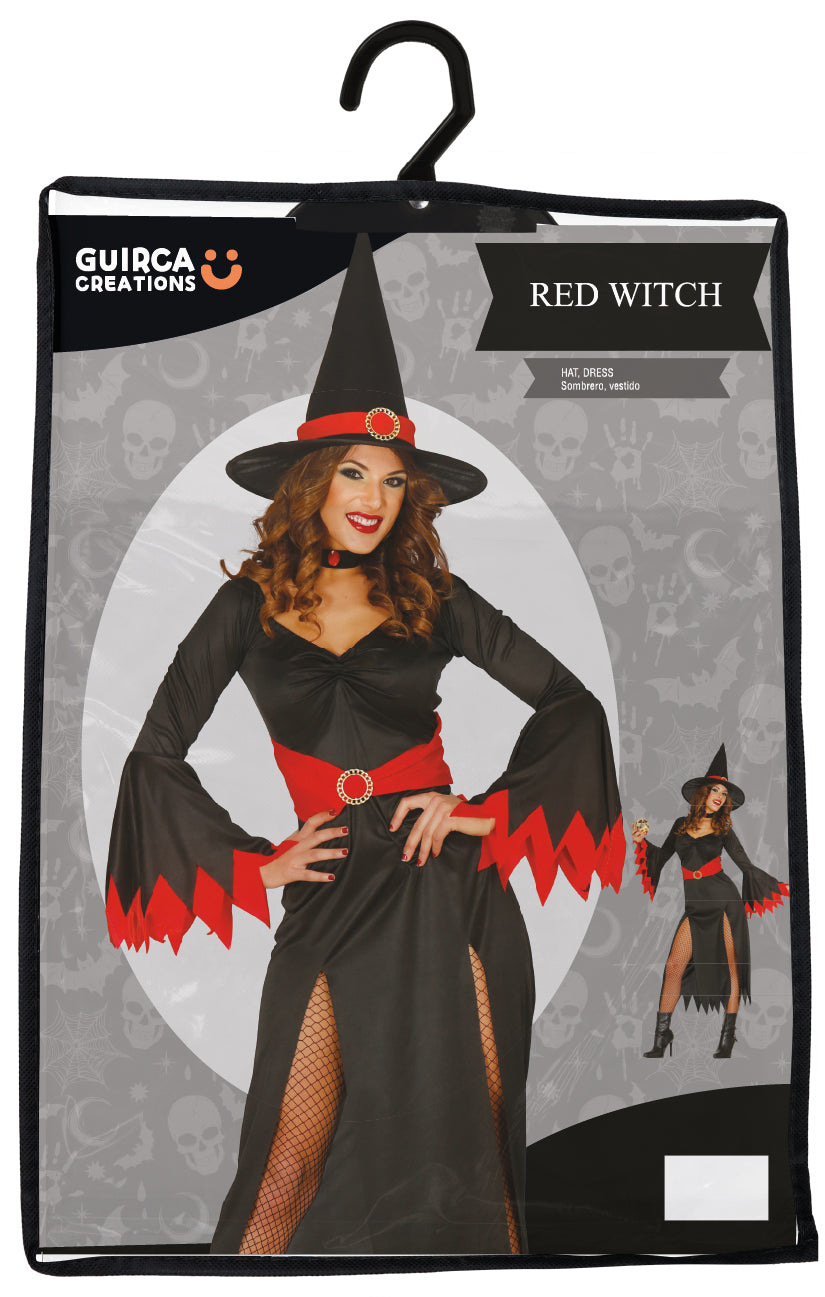 RED WITCH