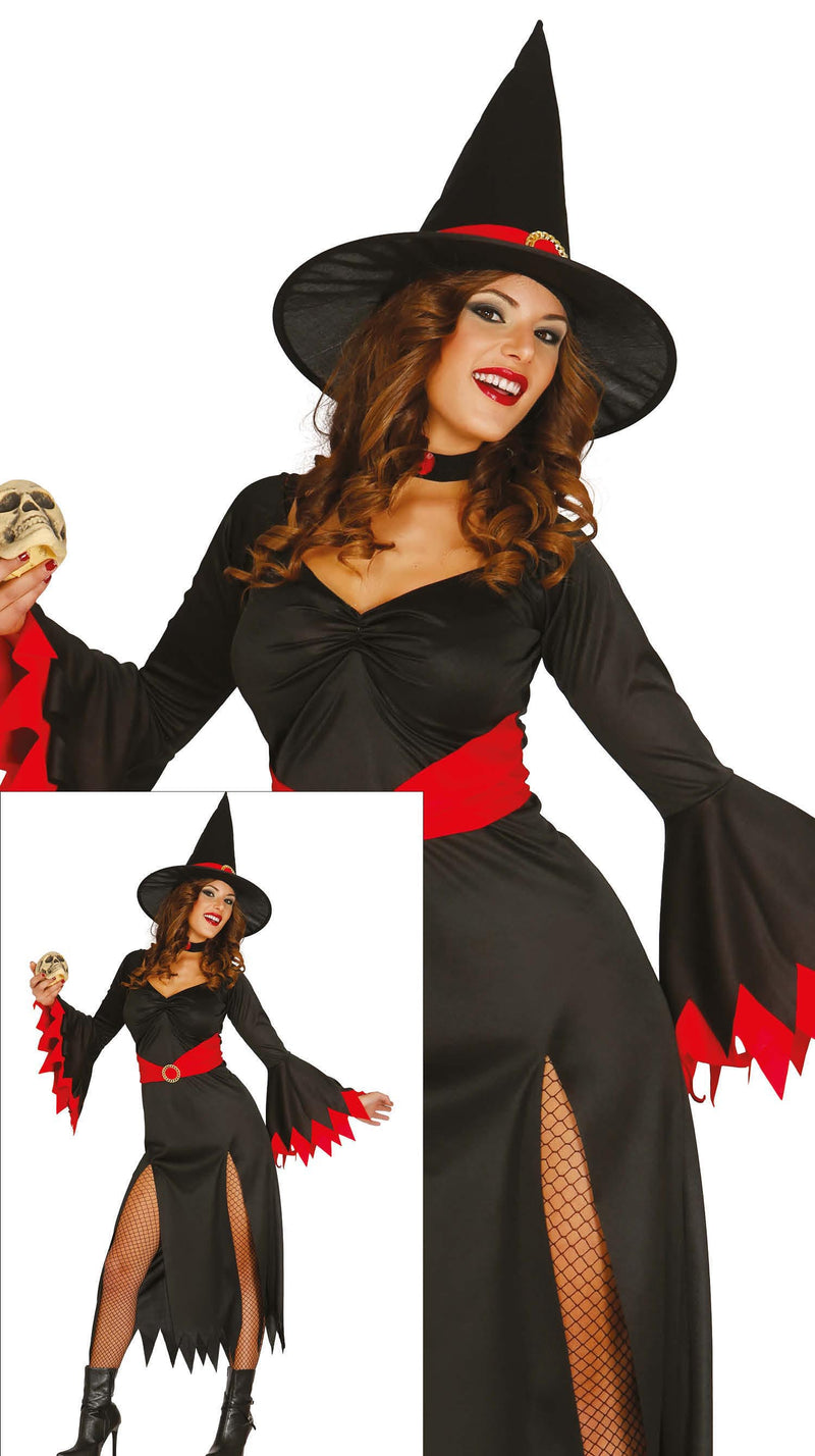 RED WITCH