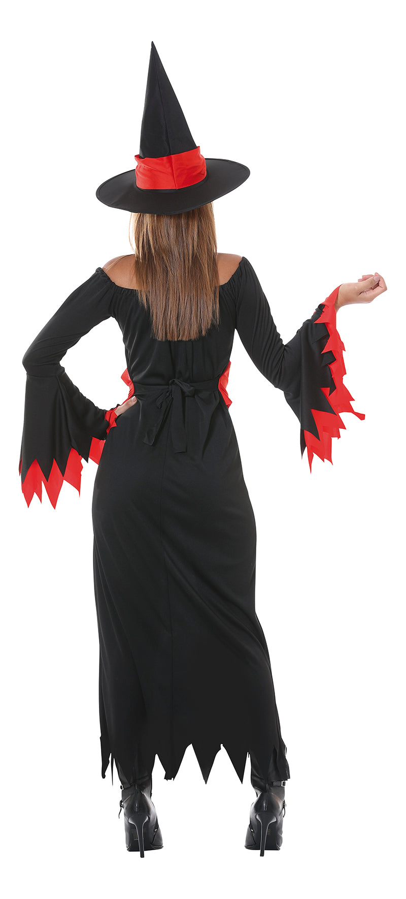 RED WITCH