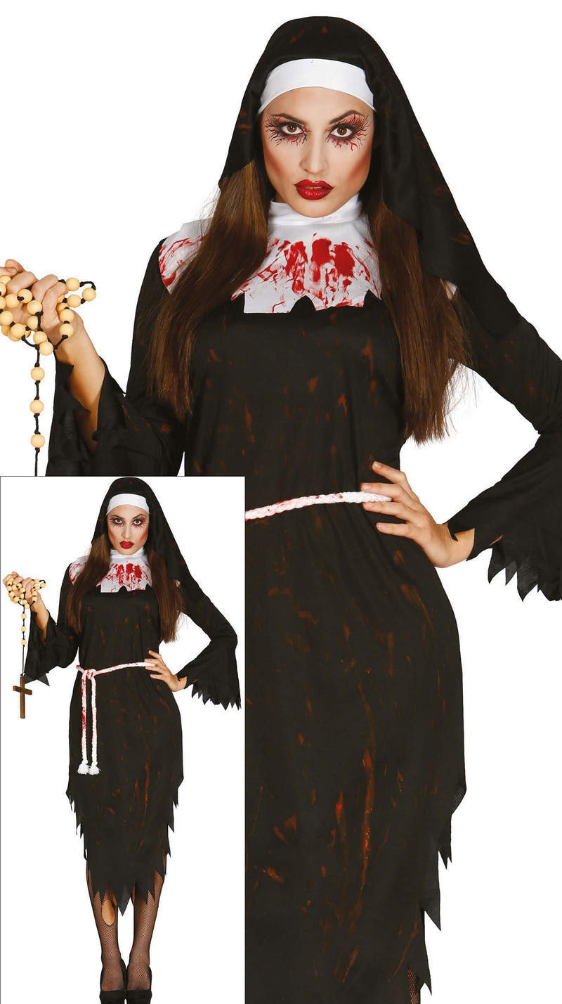 ZOMBIE NUN