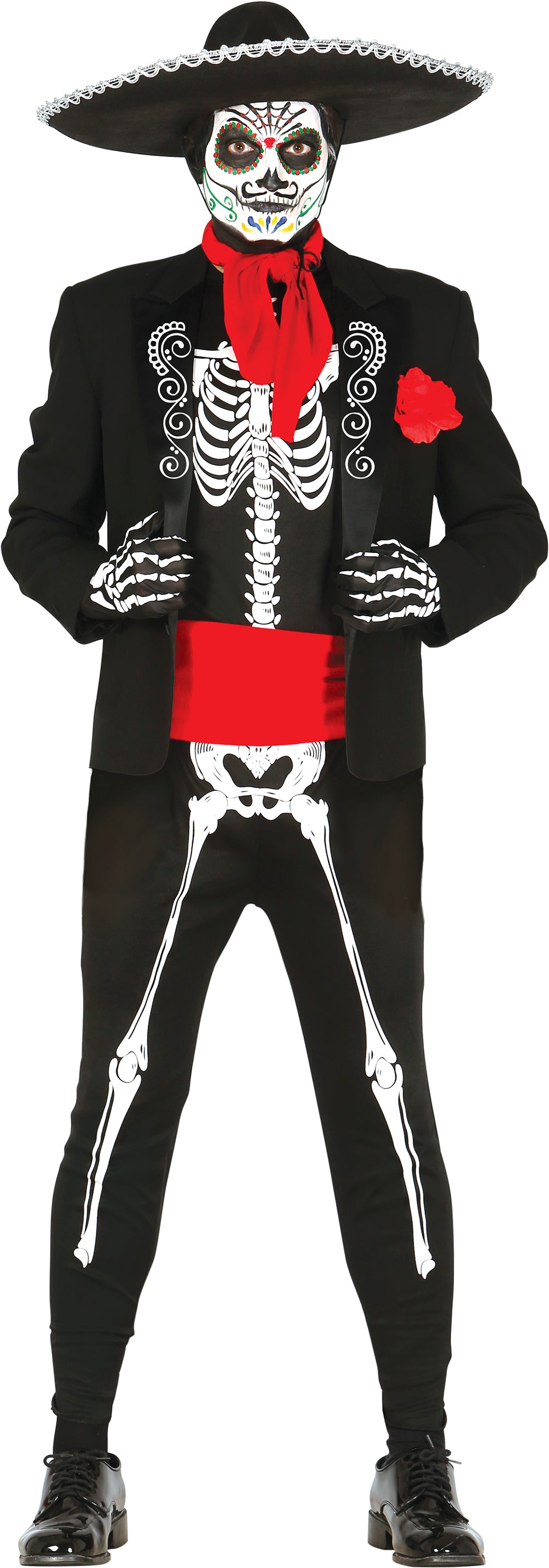 MEXICAN SKELETON