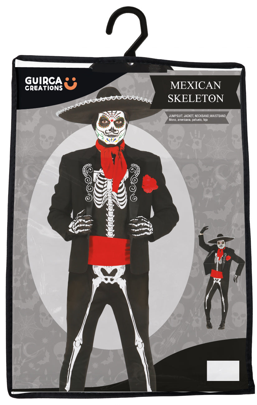 MEXICAN SKELETON