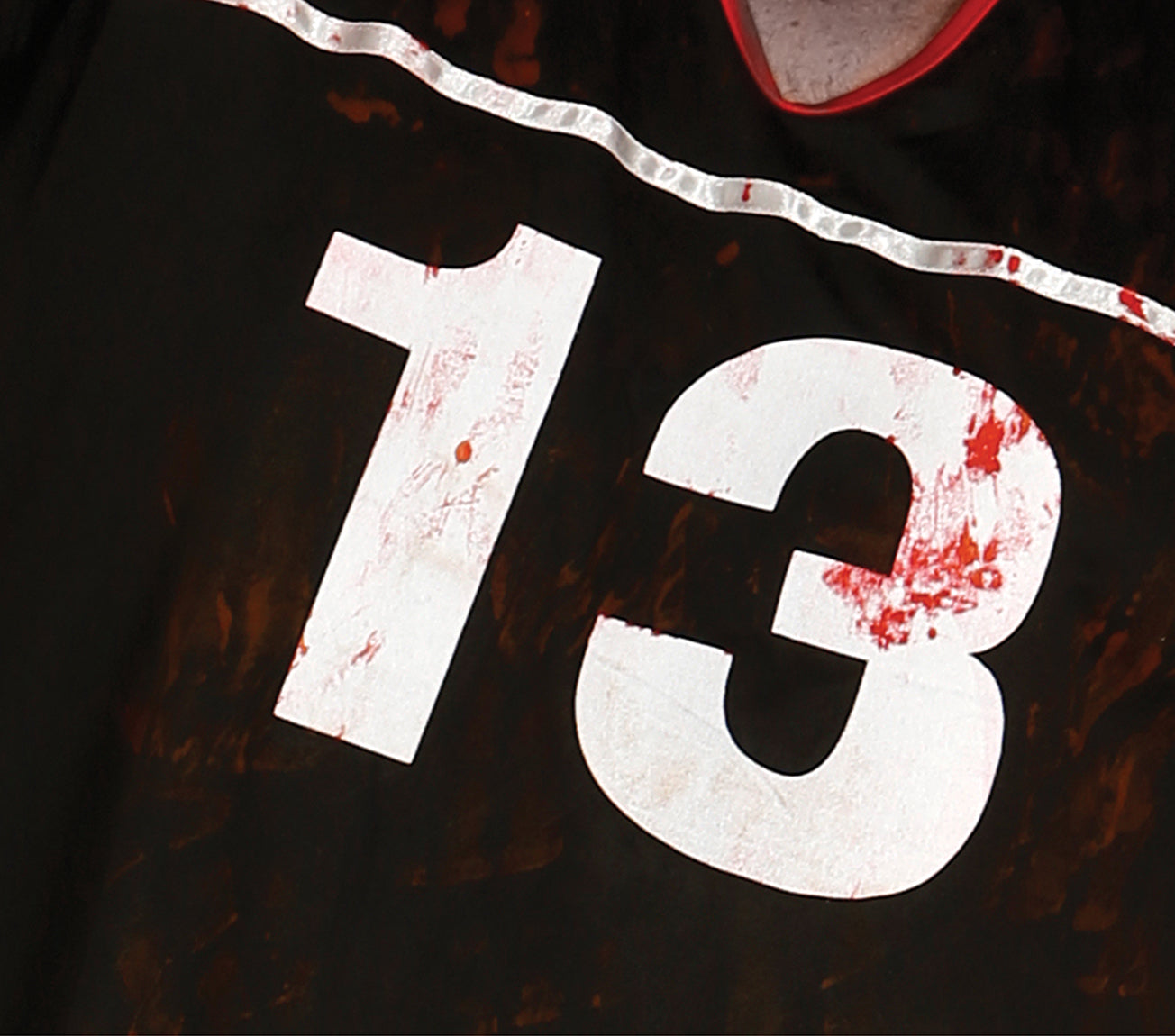 ZOMBIE RUGBY PLAYER