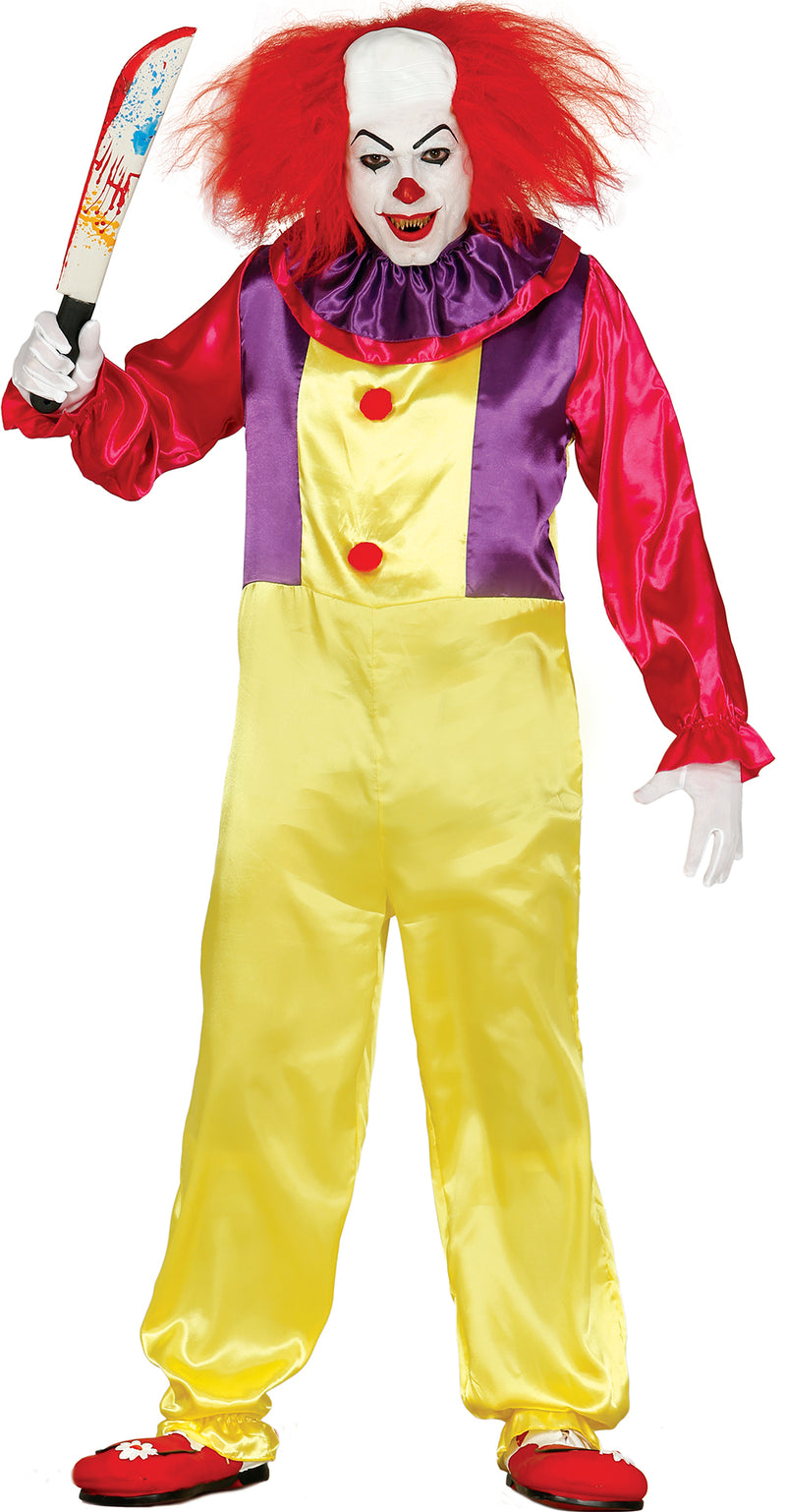 ADULT KILLER CLOWN