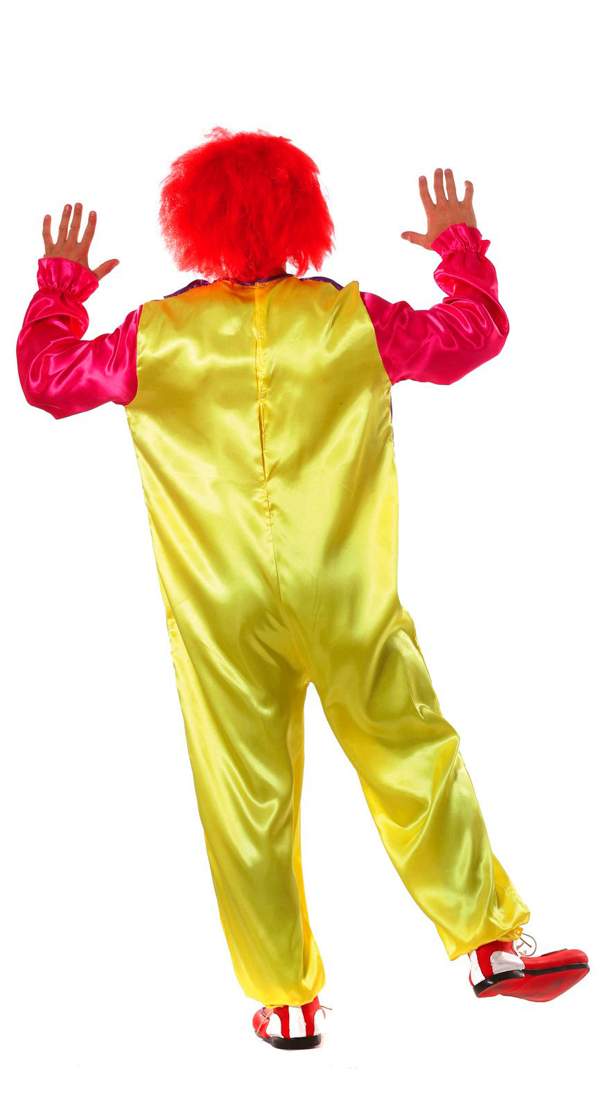 ADULT KILLER CLOWN