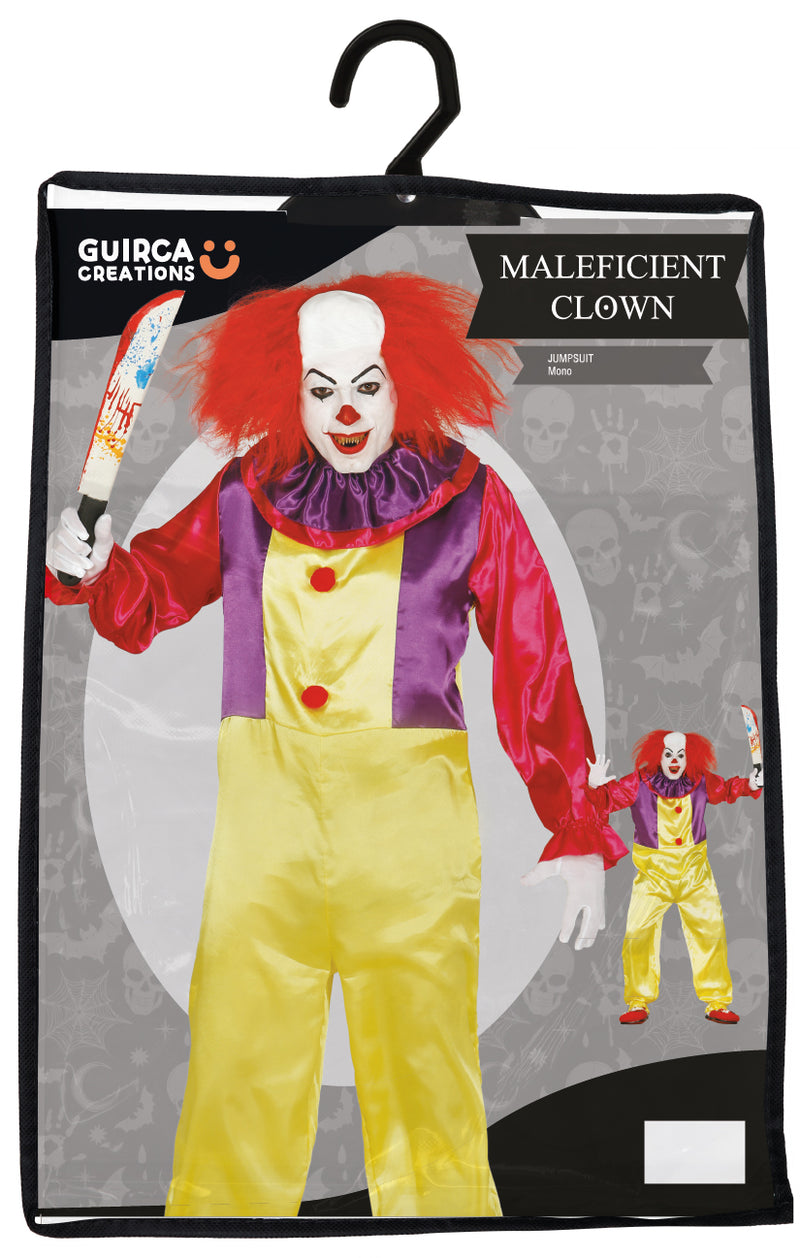 ADULT KILLER CLOWN