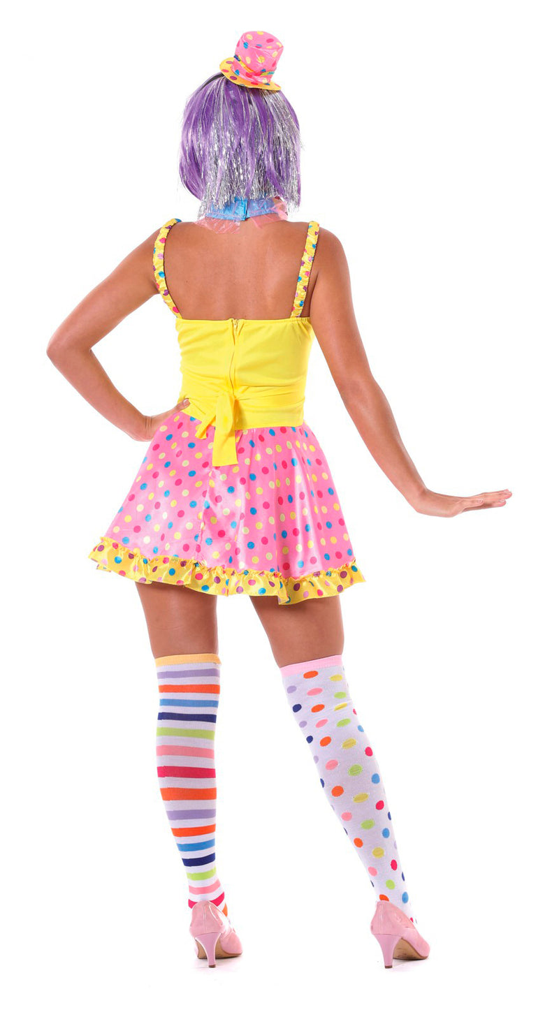 WOMAN CLOWN