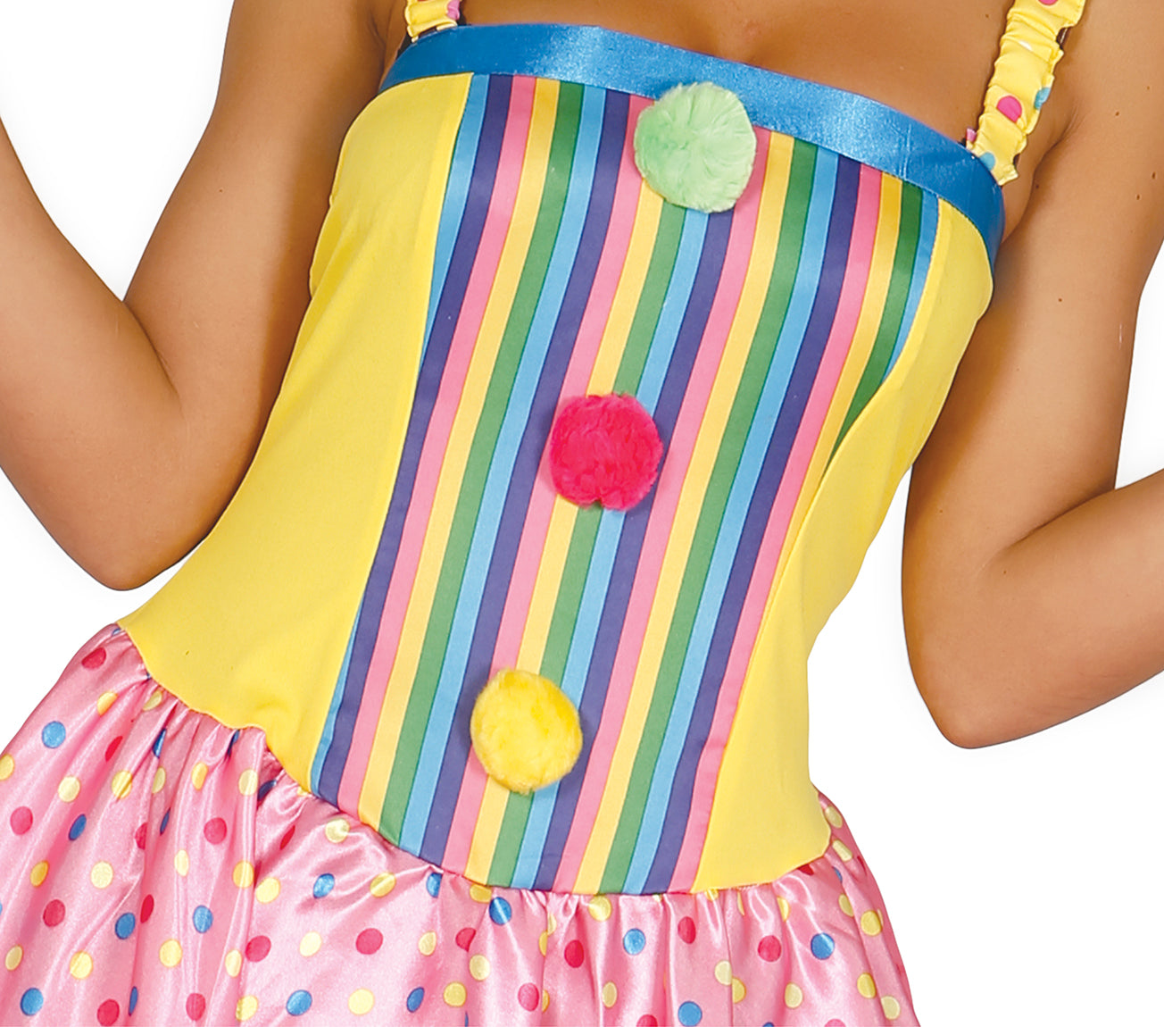WOMAN CLOWN