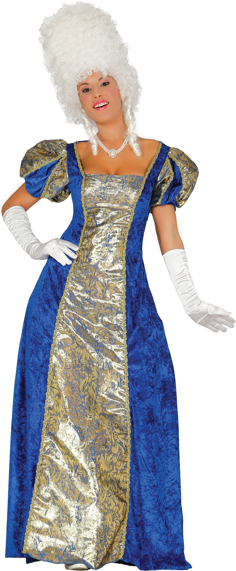 BLUE MARCHIONESS