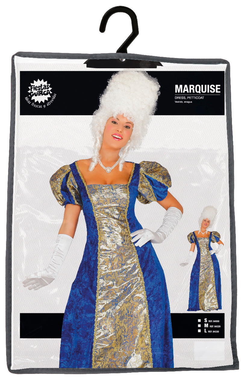 BLUE MARCHIONESS