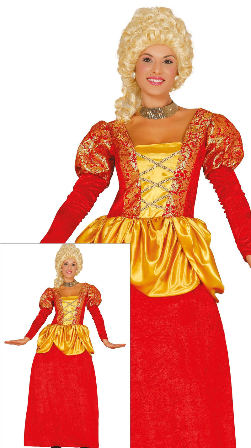 RED MARCHIONESS