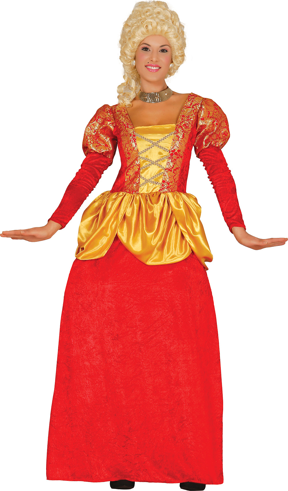 RED MARCHIONESS