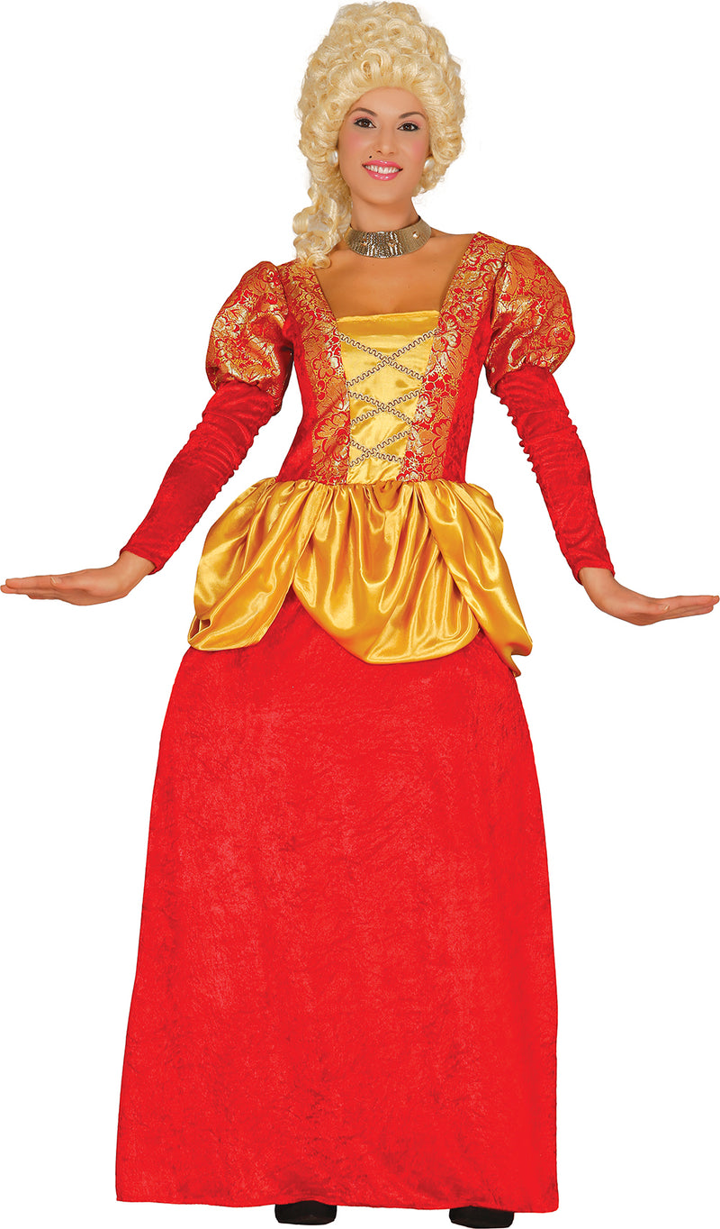 RED MARCHIONESS