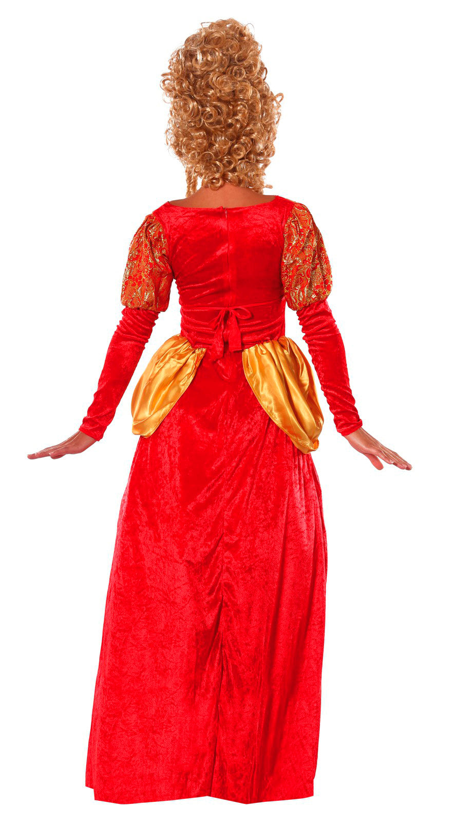 RED MARCHIONESS